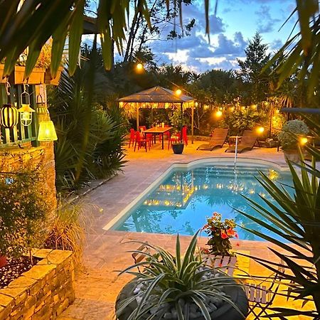 Villa Merkel - 27 Pers - 11 Chambr - 10 Wc - Piscine Anglet Exterior foto